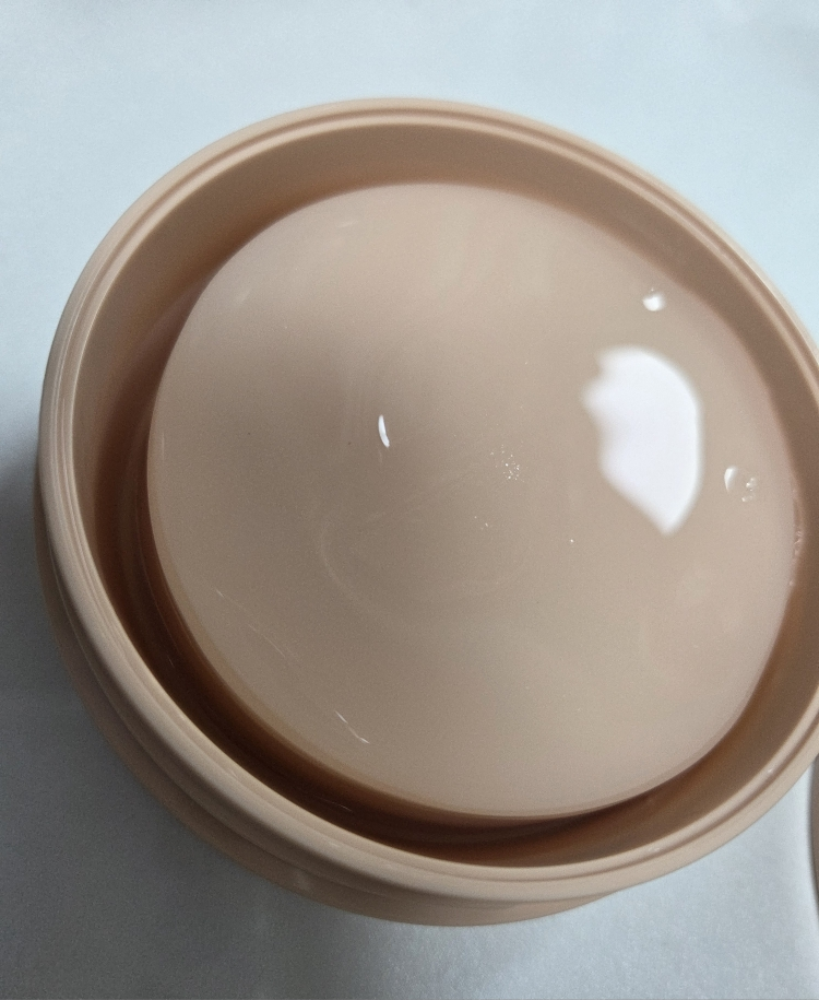 美化毛孔化妆棉的真实用户使用照片