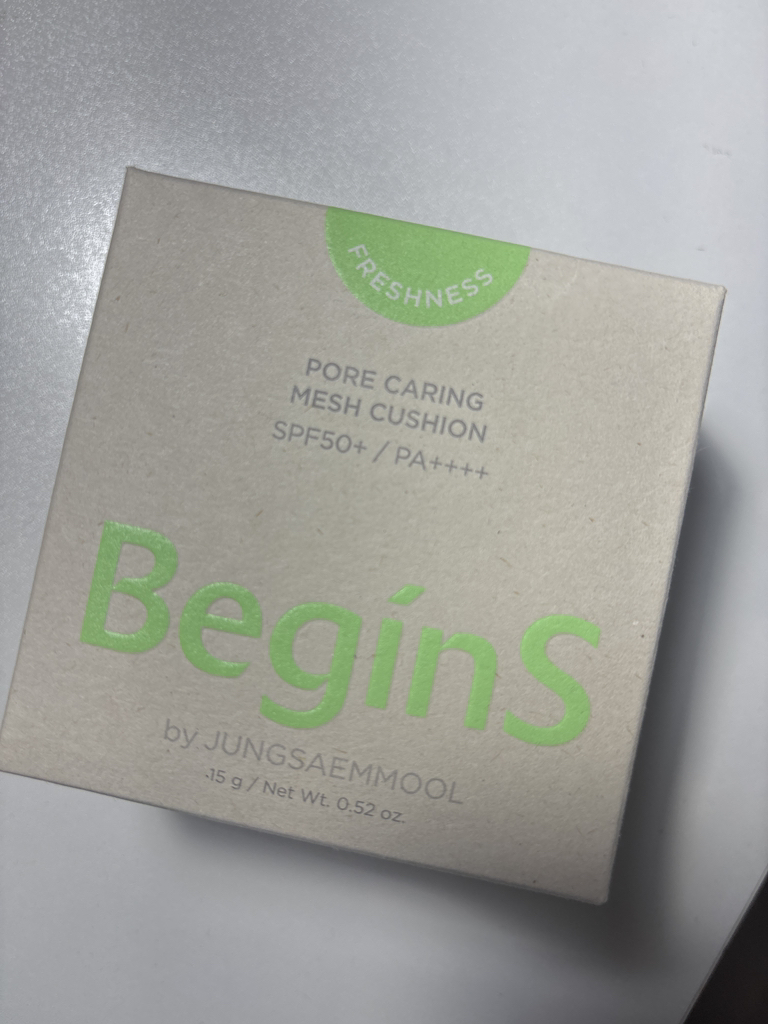 BeginSbyJUNGSAEMMOOL Mặt nạ dưỡng da [SPF50+/ PA++++] [17 Clear] review image