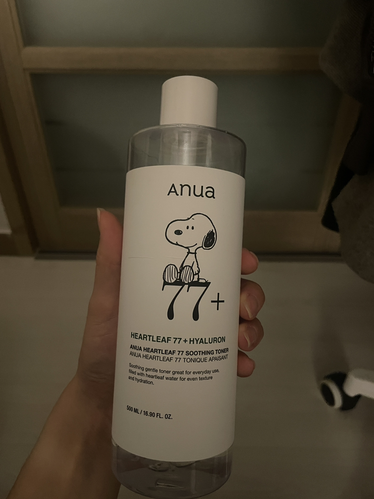 鱼腥草弱酸性深层洁肤水的真实用户使用照片