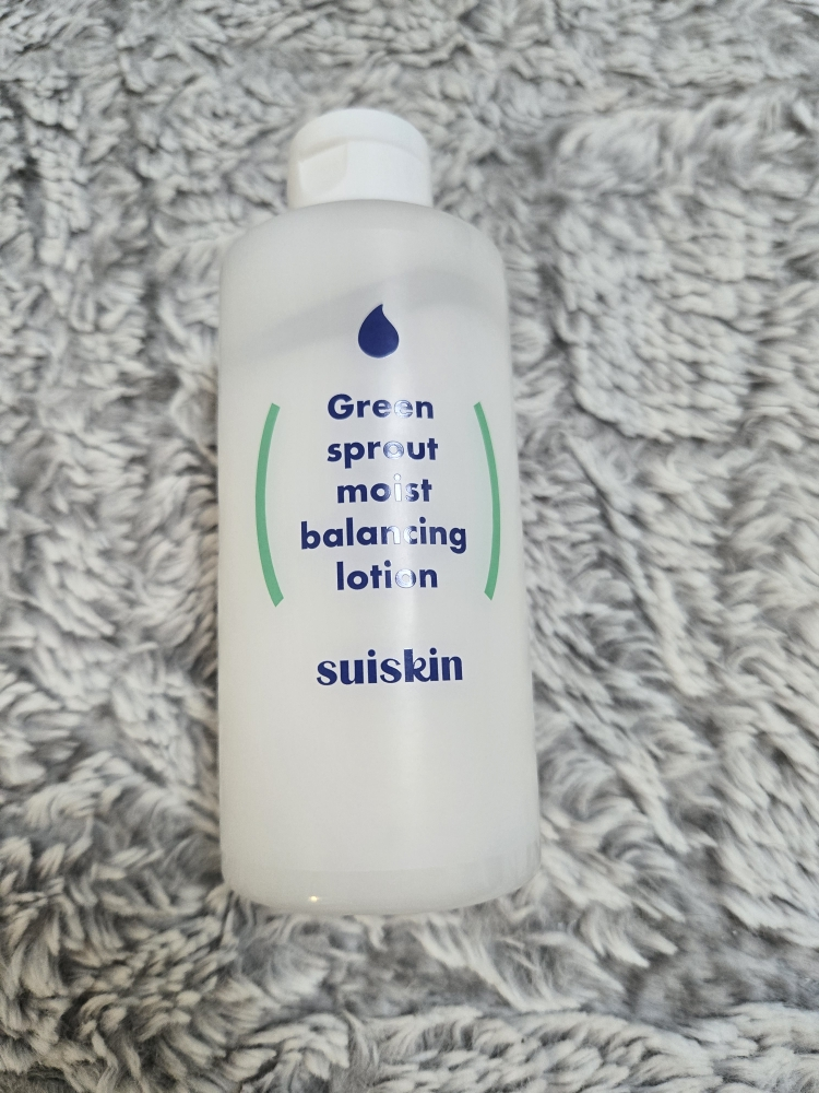 诗语士清 嫩芽保湿平衡乳液 common.review image