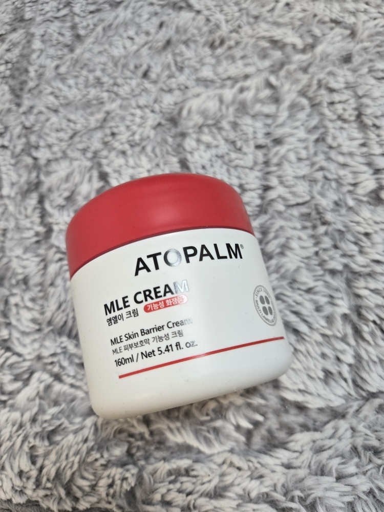 아토팜 (ATOPALM) MLE 크림 review image