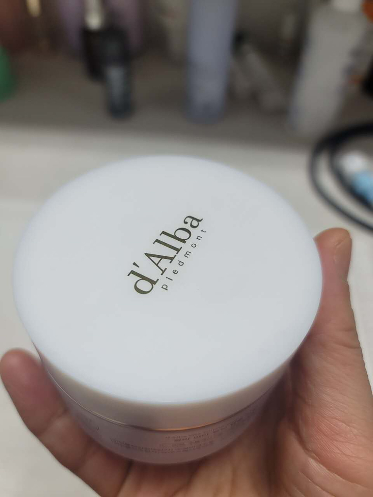 달바 (d'Alba) 비타 토닝 캡슐 크림 review image