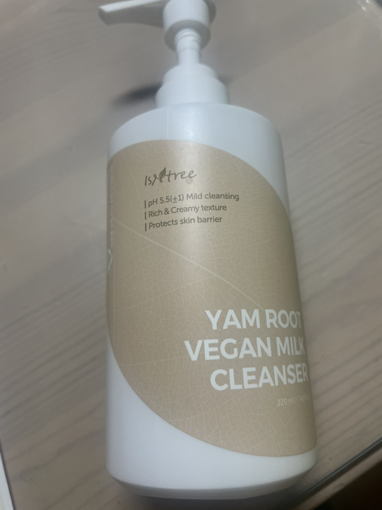 参麻素食奶清洁剂的真实用户使用照片