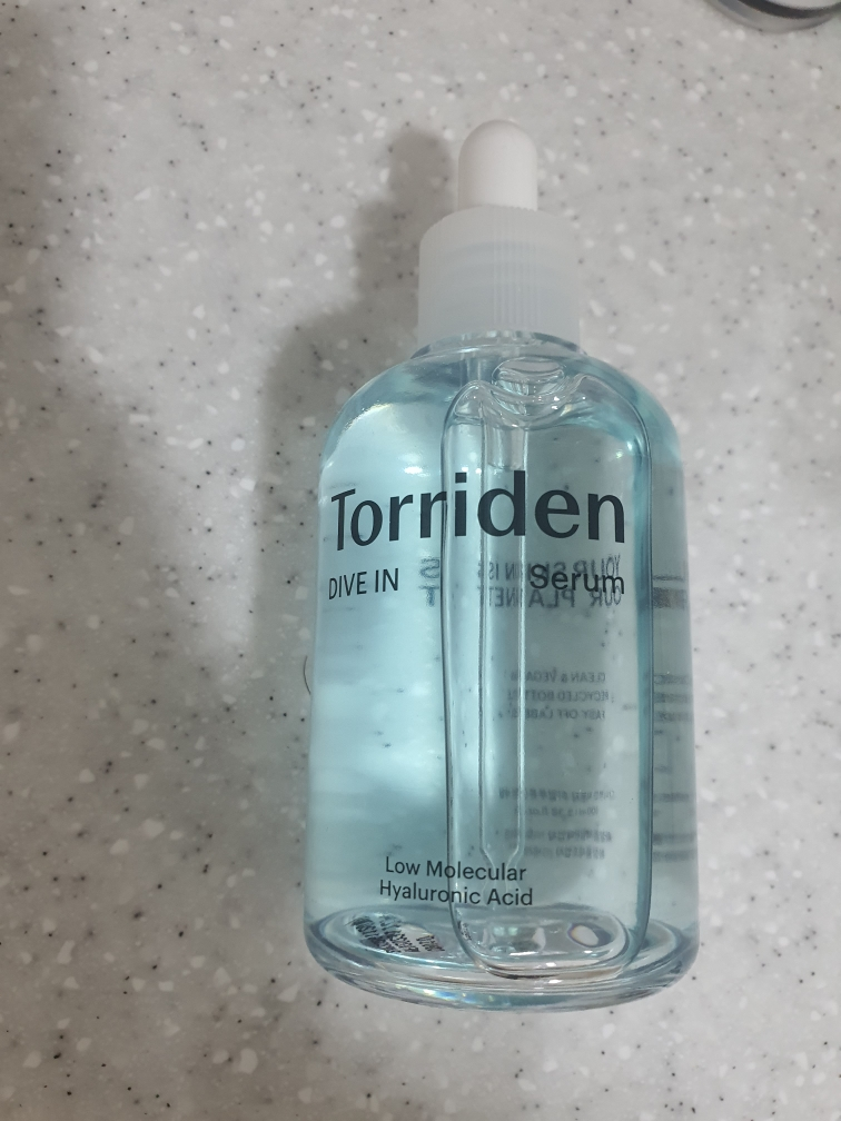 Ảnh đánh giá thực tế của người dùng về Dive-in Low Molecular Weight Hyaluronic Acid Skin Booster