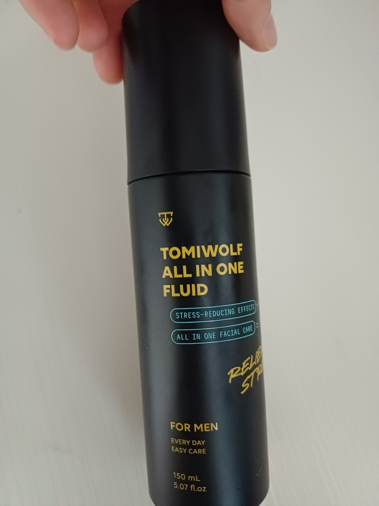 汤米狼 一体化流体 common.review image