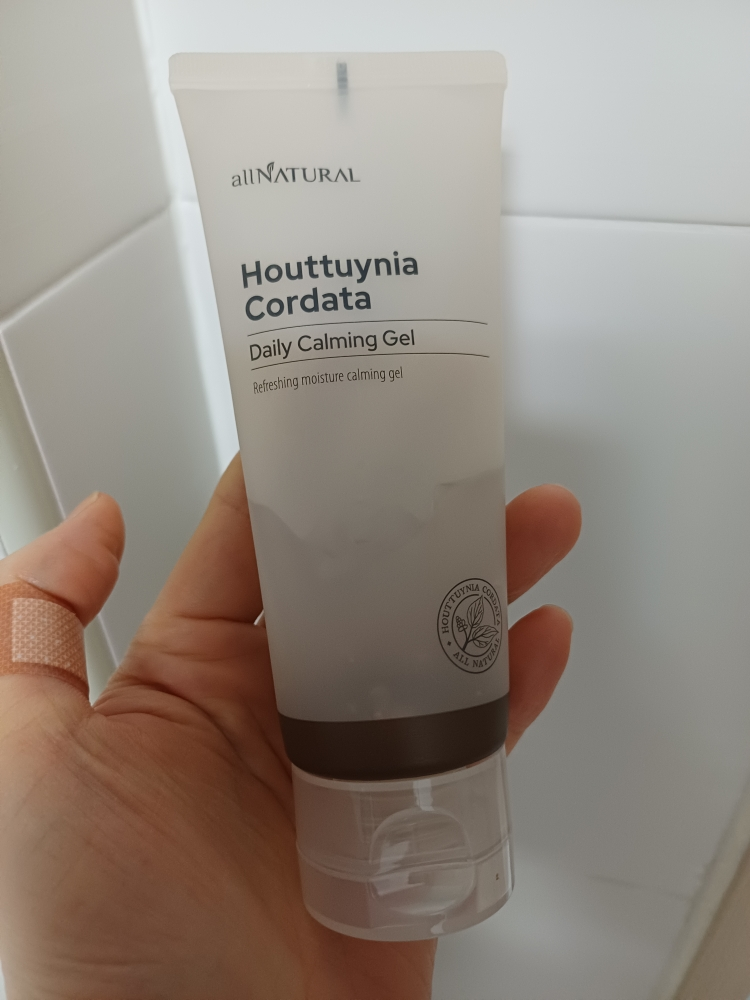 다자연 (allNATURAL) 어성초 데일리 카밍젤 review image