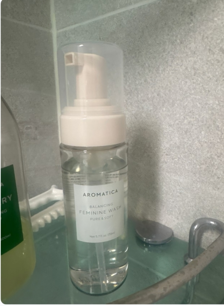 AROMATICA Pure & Soft Nữ vệ sinh không mùi review image