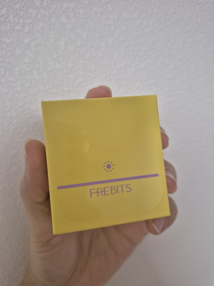 프레비츠 (FREBITS) 에어핏 선 피니싱 스틱 [SPF50+/PA++++] [01 퓨어바이올렛] review image