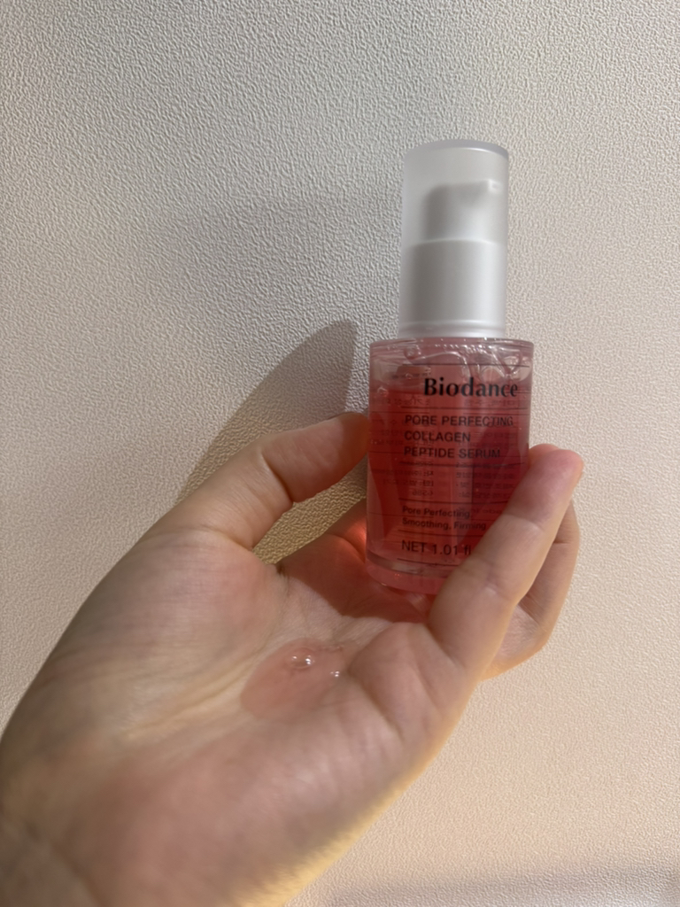 바이오던스 (Biodance) 포어 퍼펙팅 콜라겐 펩타이드 세럼 review image