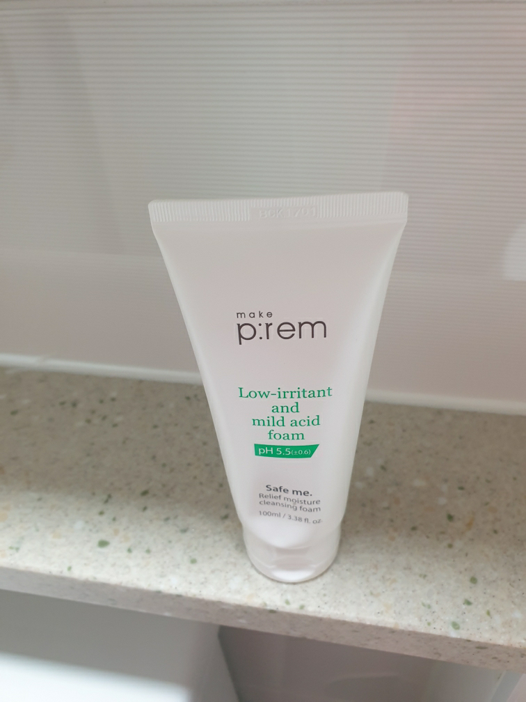 제로이드 (ZEROID) 포밍 클렌저 review image