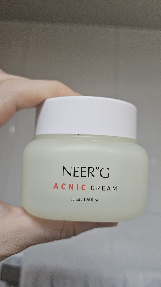 니얼지 (NEER'G) 아크닉 크림 review image