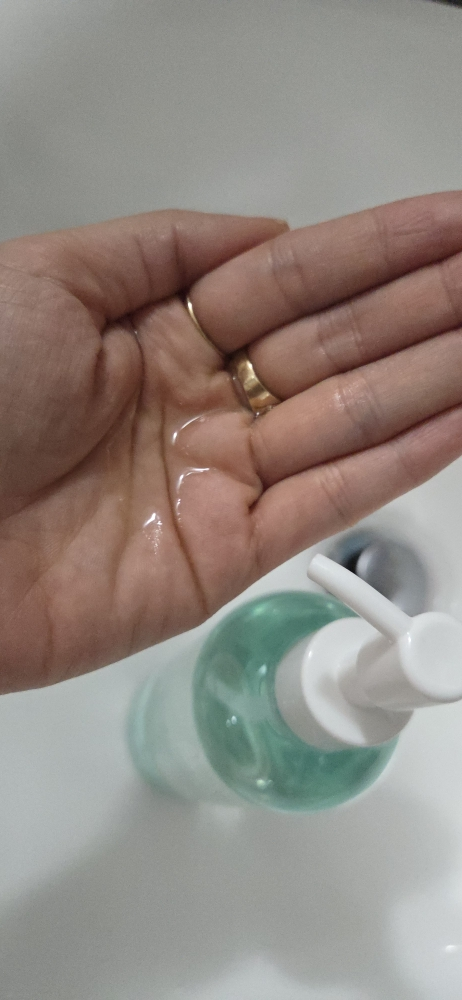 小美人鱼公主洁颜油的真实用户使用照片