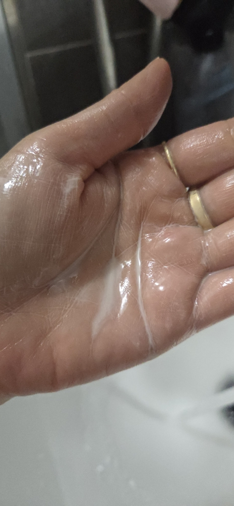 小美人鱼公主洁颜油的真实用户使用照片