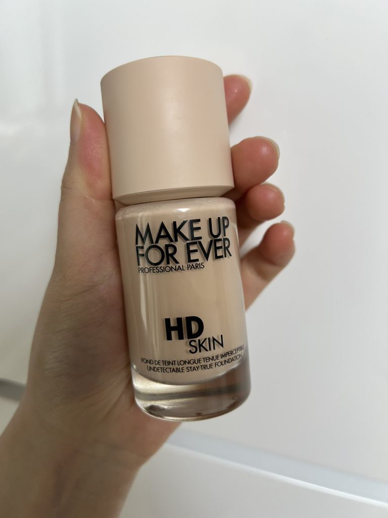 高清护肤粉底 [1R02］的真实用户使用照片