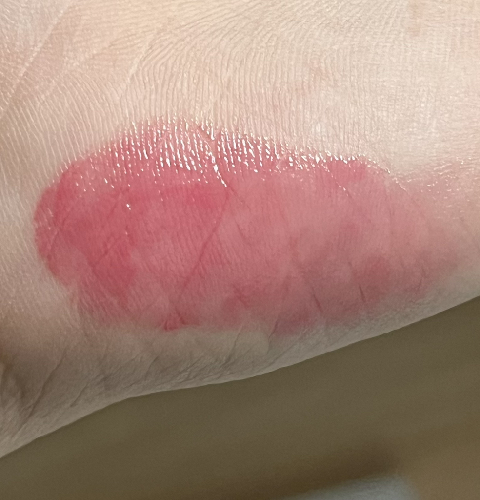 어퓨더퓨어 (A'pieuthepure) 더퓨어 캔디 컬러밤 [01 윌유베리미] review image