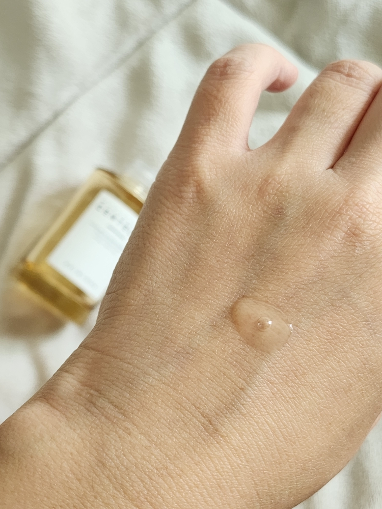 Ảnh đánh giá thực tế của người dùng về Madagascar Centella Ampoule