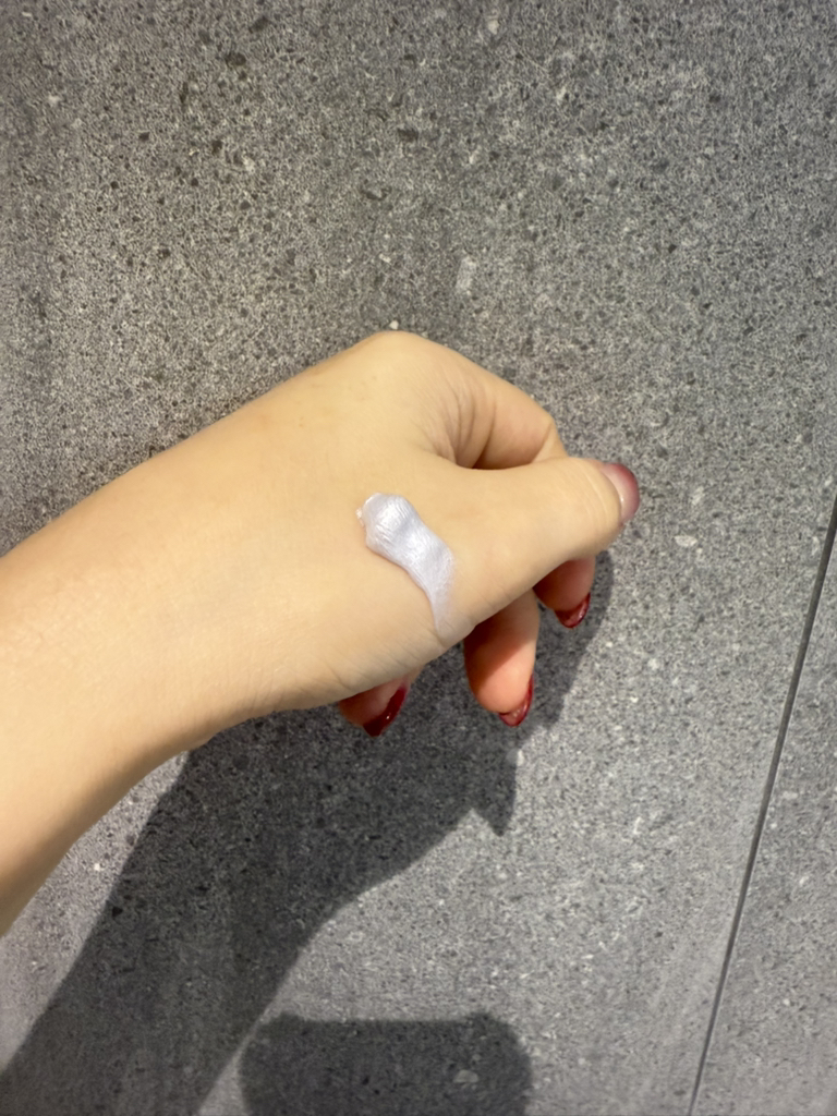 Ảnh đánh giá thực tế của người dùng về Onion New Fair Cleansing Foam