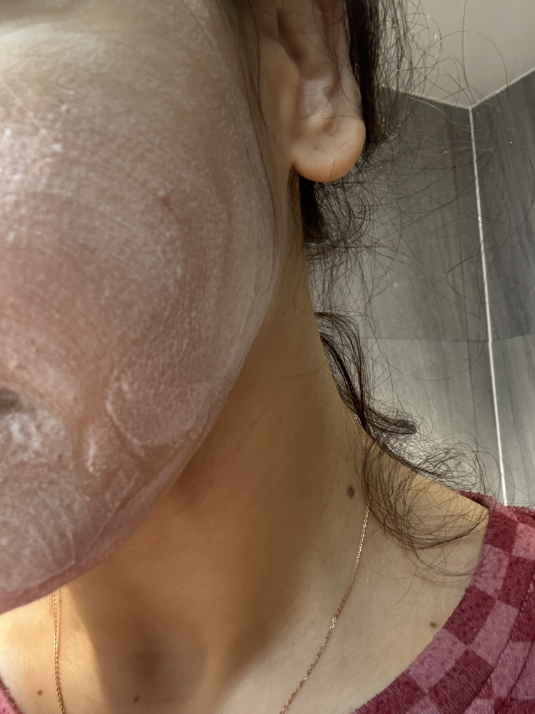 Ảnh đánh giá thực tế của người dùng về Onion New Fair Cleansing Foam