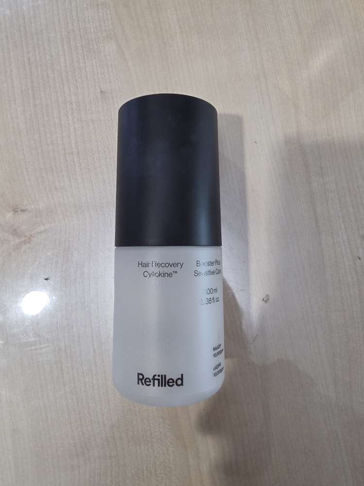 Refilled Booster [Sensitive Care] review image