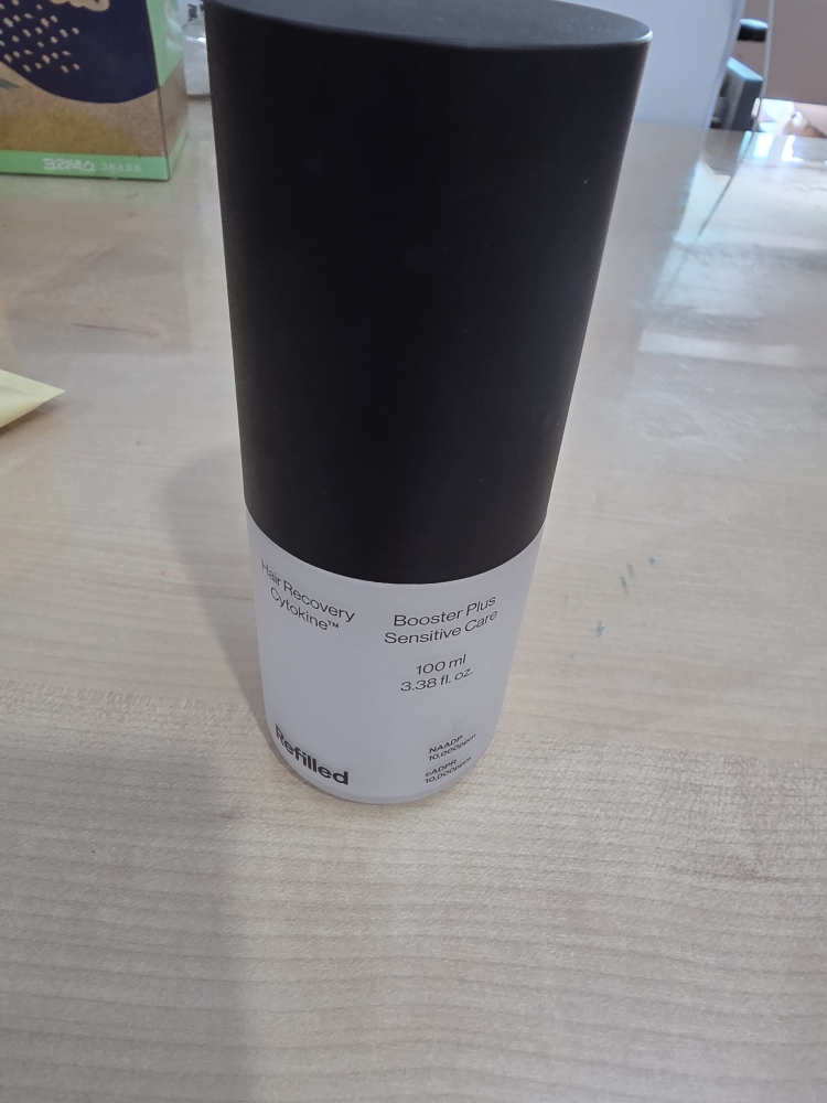 Refilled Booster [Sensitive Care] review image