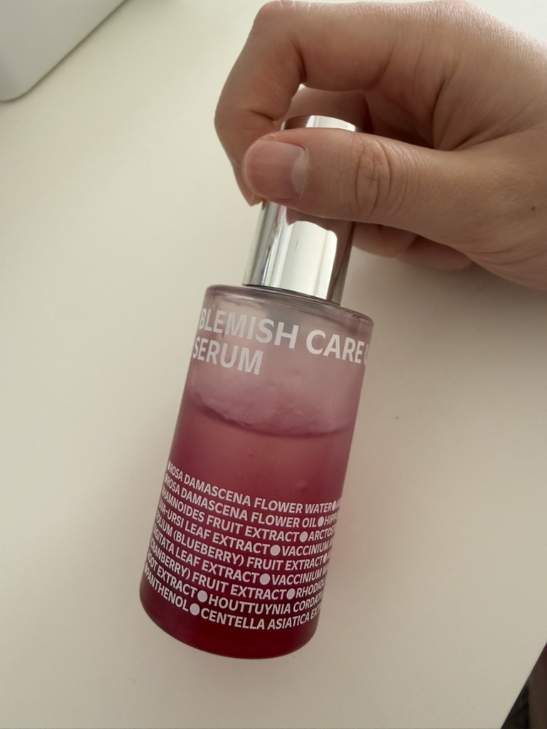 ISOI Serum làm sáng da review image