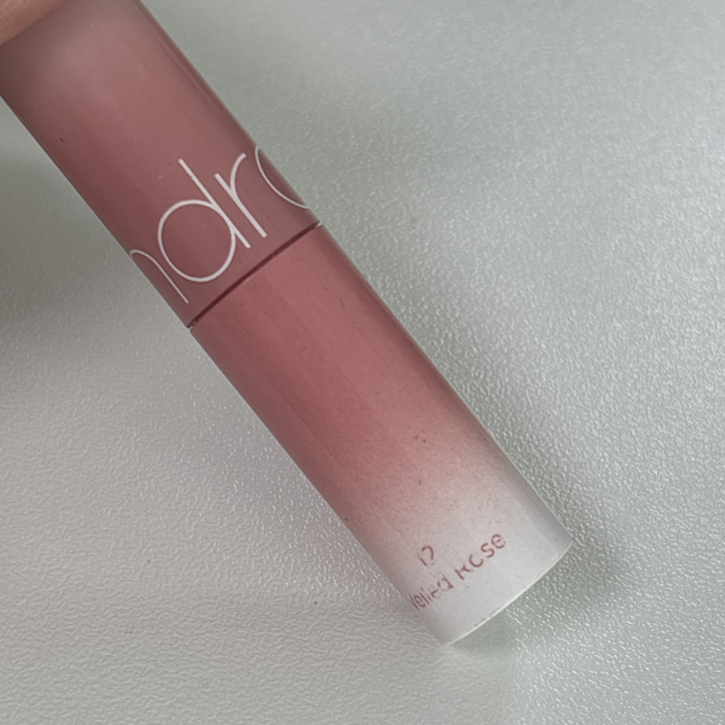 롬앤 (ROMAND) 글래스팅 멜팅 밤 [12 베일드 로즈] review image