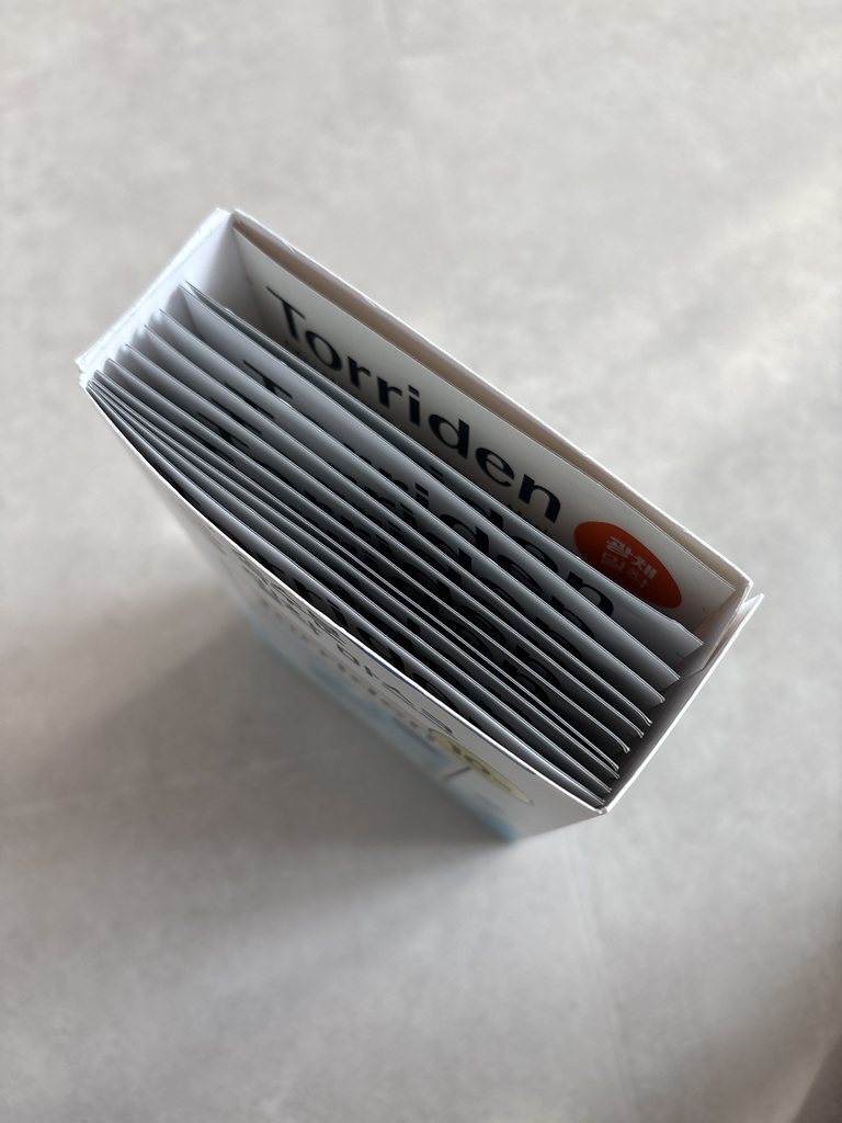 Ảnh đánh giá thực tế của người dùng về Mặt nạ Balance Pool Shika