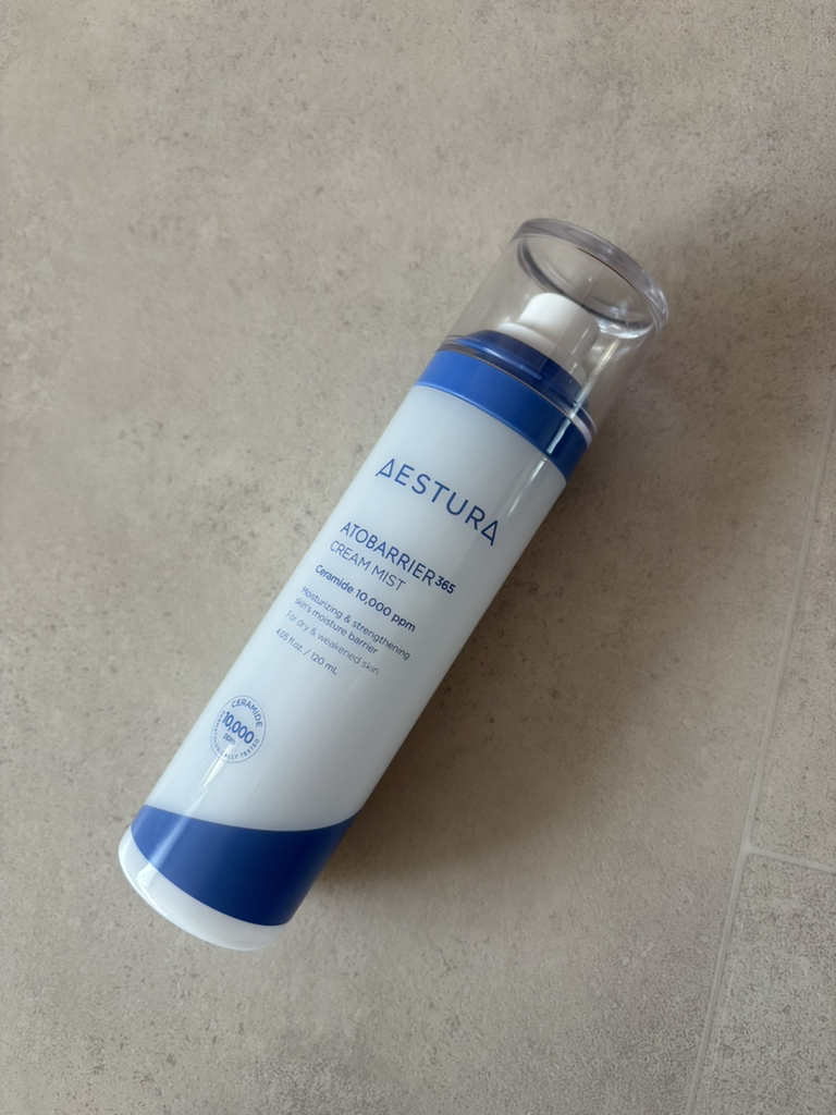 阿托贝利尔365乳霜喷雾的真实用户使用照片