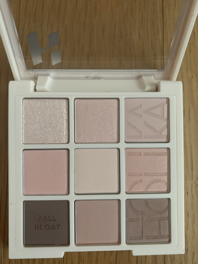 홀리카홀리카 (HOLIKAHOLIKA) 마이페이브 무드 아이팔레트 [12 폴인오트] review image