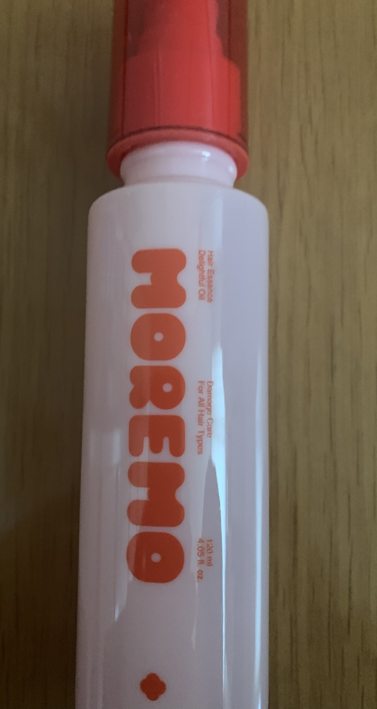 모레모 (MOREMO) 헤어 에센스 딜라이트풀 오일 review image