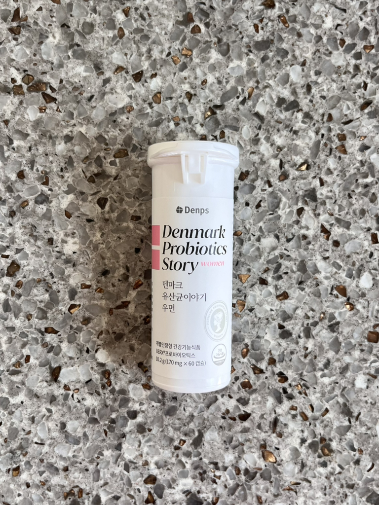 덴프스 (Denps) 덴마크 유산균이야기 [우먼] review image