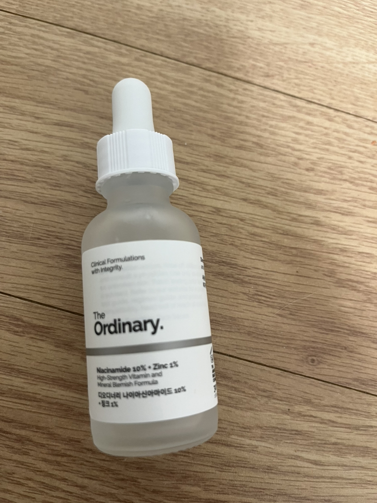 Ảnh đánh giá thực tế của người dùng về Niacinamide 10% + Kẽm 1%