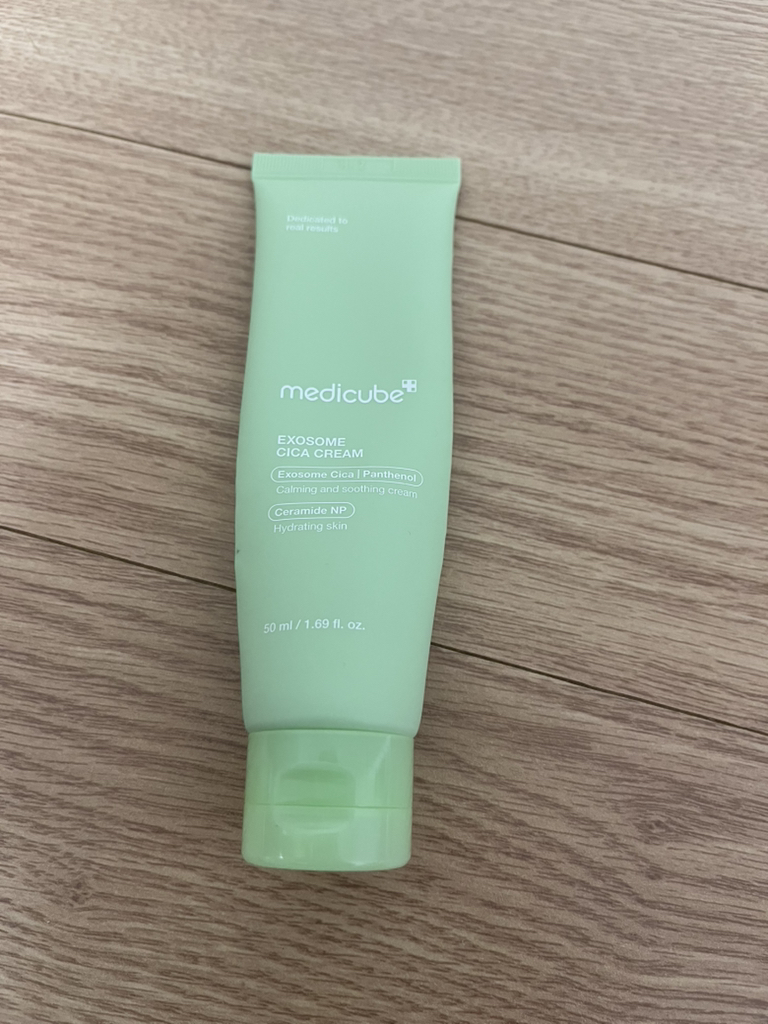 medicube EXO-SIC Cream review image