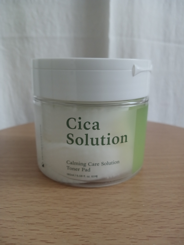 퓨리피아 (PURIPIA) 시카 수분 진정 토너 패드 review image