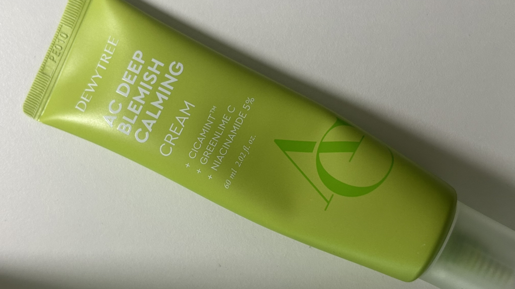 듀이트리 (DEWYTREE) AC 딥 흔적 진정 크림 review image