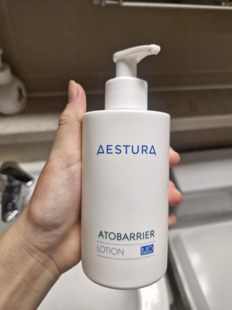 에스트라 (AESTURA) 아토베리어365 로션 review image