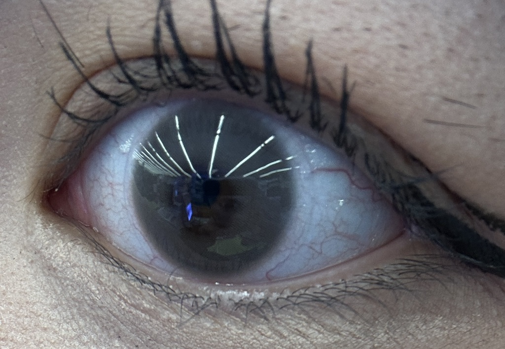 Ảnh đánh giá thực tế của người dùng về Mascara Curl Fix [01 Đen]