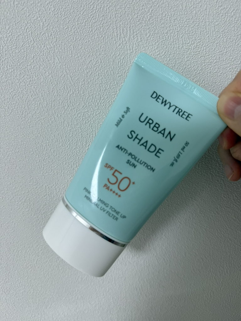 Ảnh đánh giá thực tế của người dùng về Urban Shade Anti-Pollution Sun [SPF50+/PA++++]