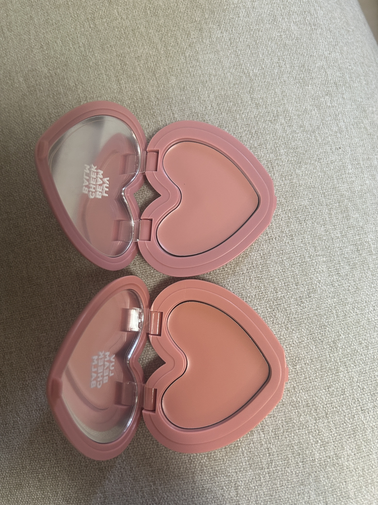 lilybyred Love Beam Cheek Balm [12 #Heartbeat Beam] review image