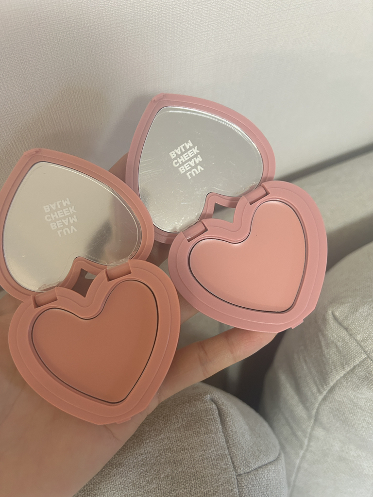 lilybyred Love Beam Cheek Balm [12 #Heartbeat Beam] review image