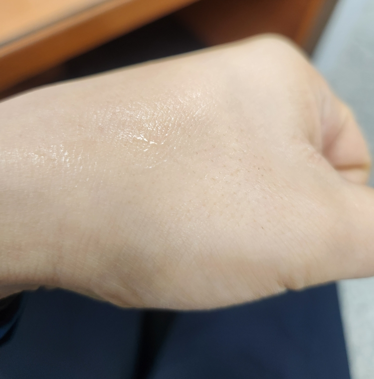 비플레인 (beplain) 녹두 모공 타이트업 세럼 review image