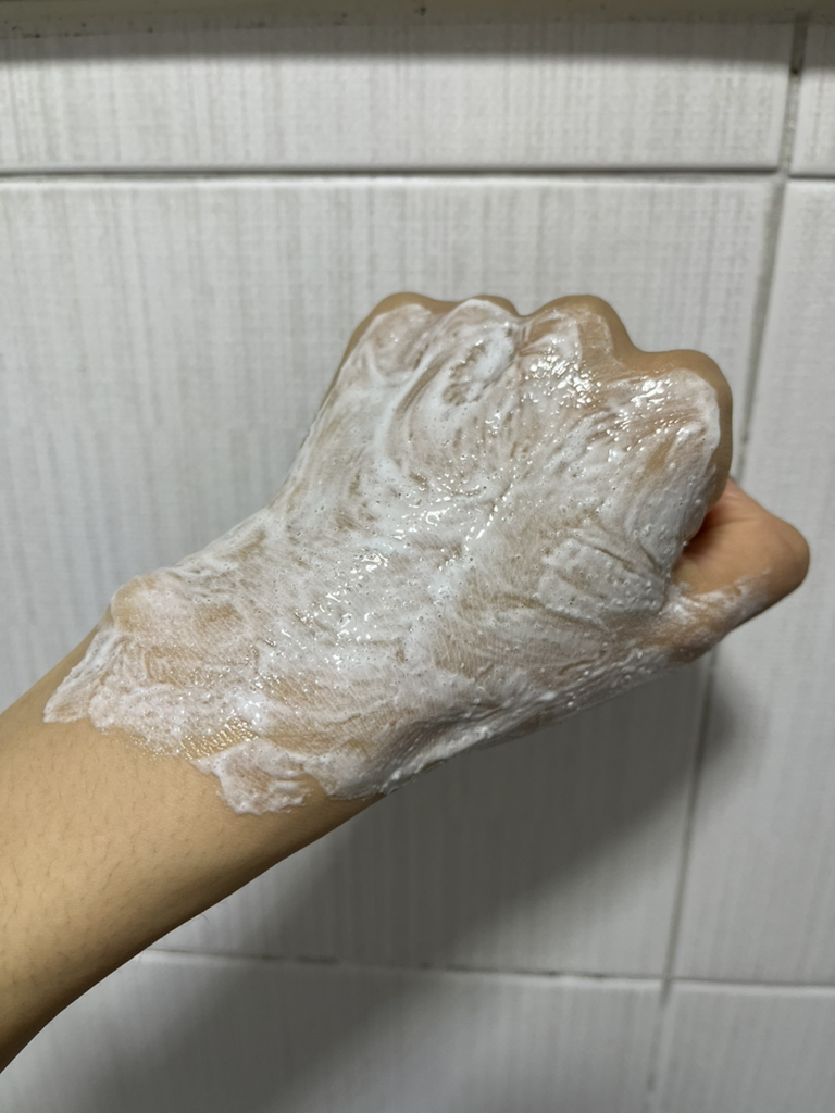 ARENCIA Sữa rửa mặt dạng bánh [Fresh Royal Blue Hyssop] review image