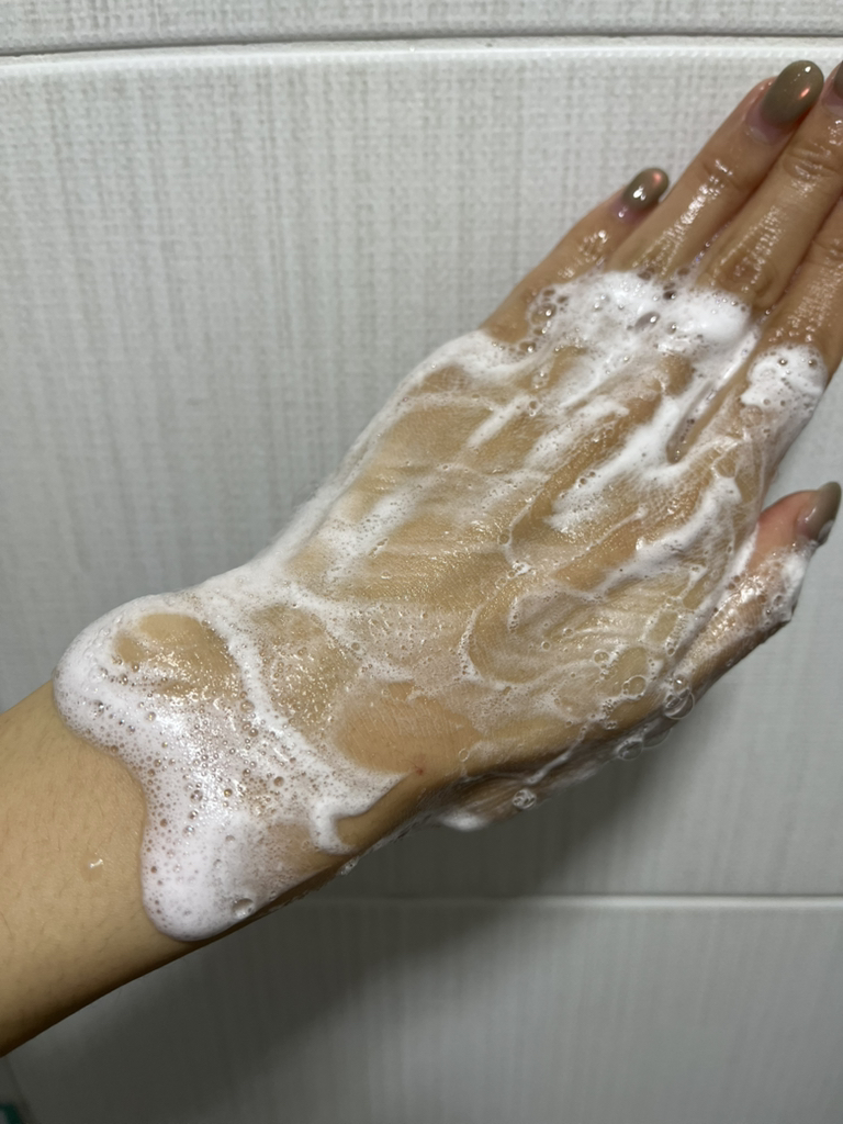 ARENCIA Sữa rửa mặt dạng bánh [Fresh Royal Rosehip] review image