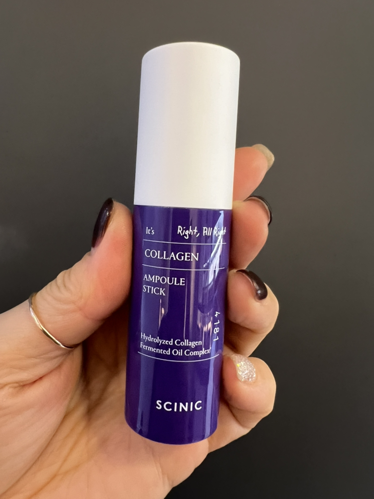 싸이닉 (SCINIC) 콜라겐 탄력 앰플스틱 review image