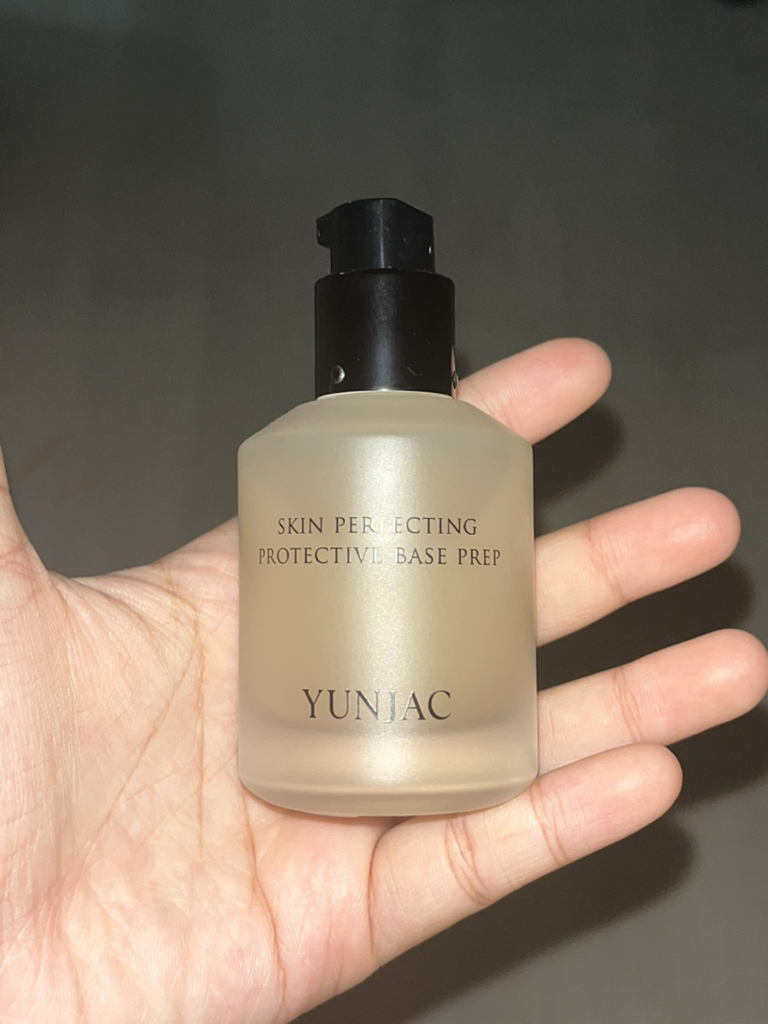 完美肌肤防护底霜的真实用户使用照片