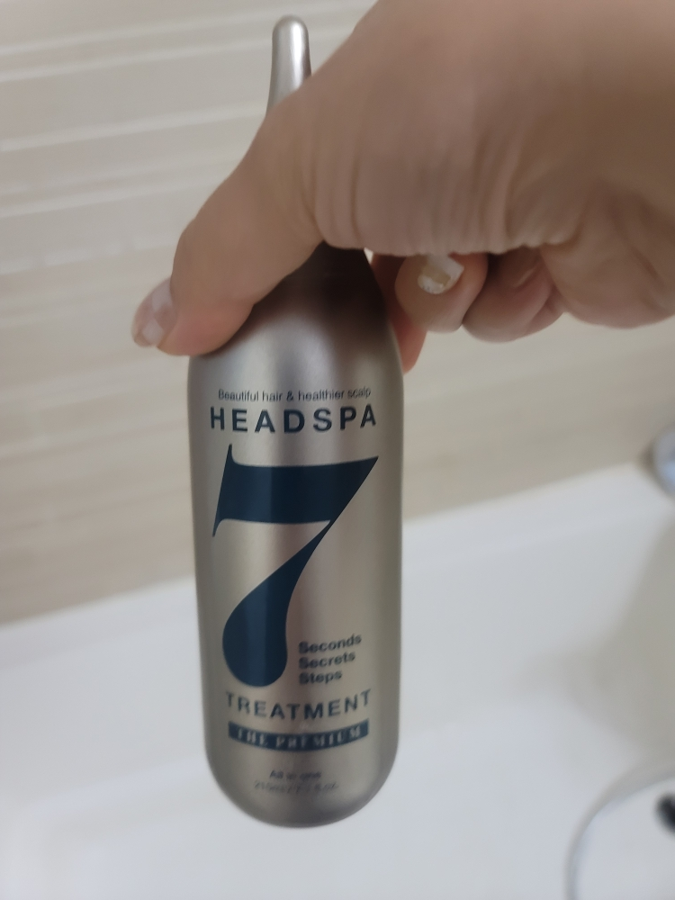 헤드스파7 (HEADSPA7) 트리트먼트 더프리미엄 review image