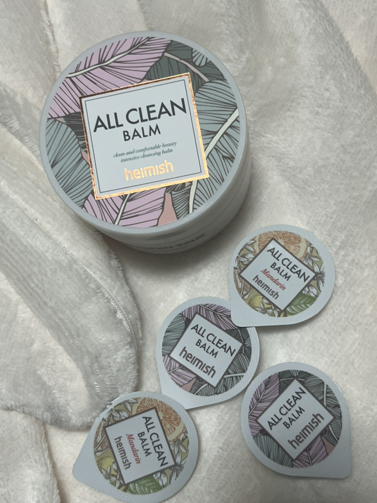 헤이미쉬 (heimish) 올클린밤 review image