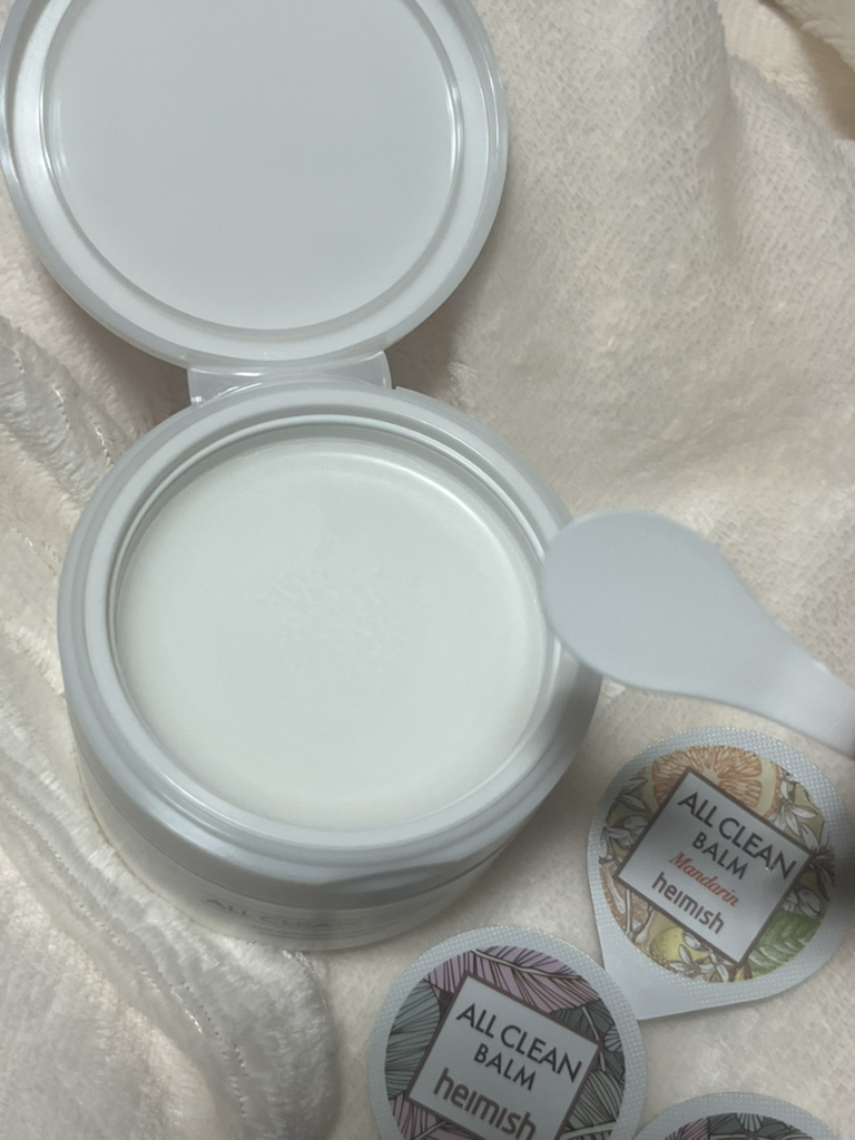 헤이미쉬 (heimish) 올클린밤 review image