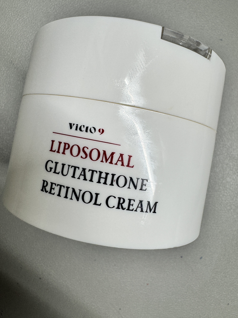 retinol and glutathione together Brightening Face Cream with Glutathione & Retinol main image 1