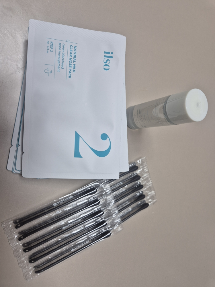 清晰 天然温和清鼻包 common.review image